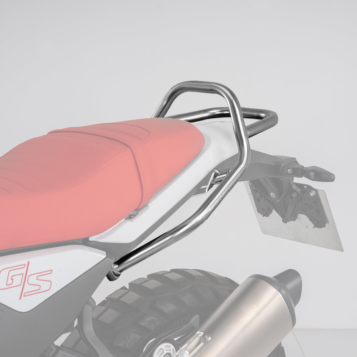 Parrilla trasera A S-Wolf para BMW R 12 GS — imagen 3