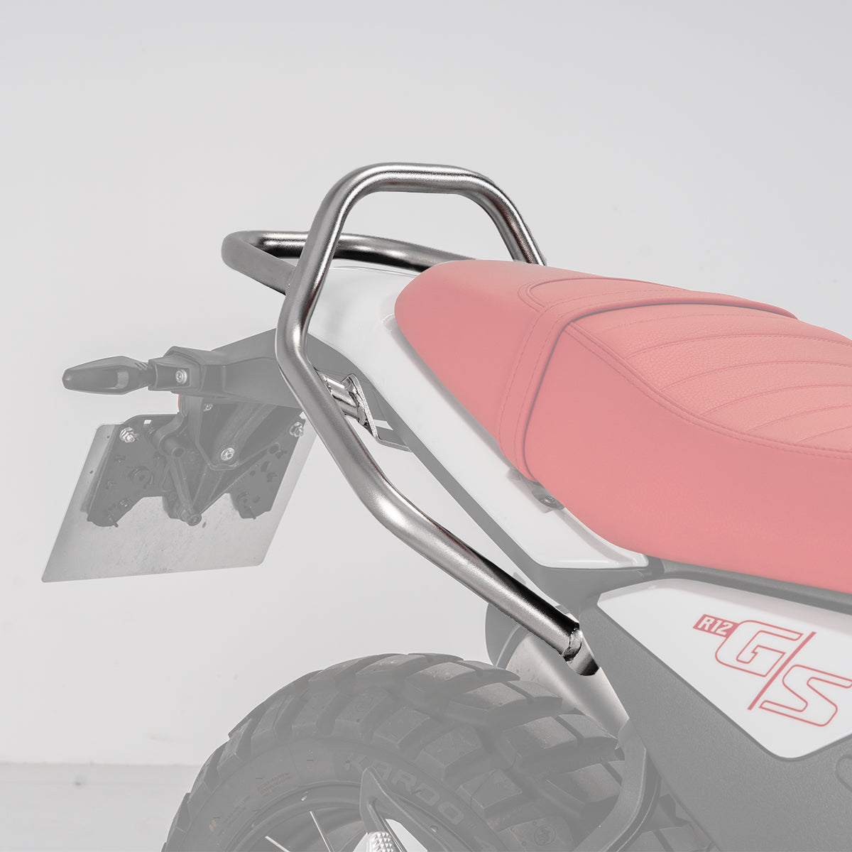 Parrilla trasera A S-Wolf para BMW R 12 GS — imagen 4