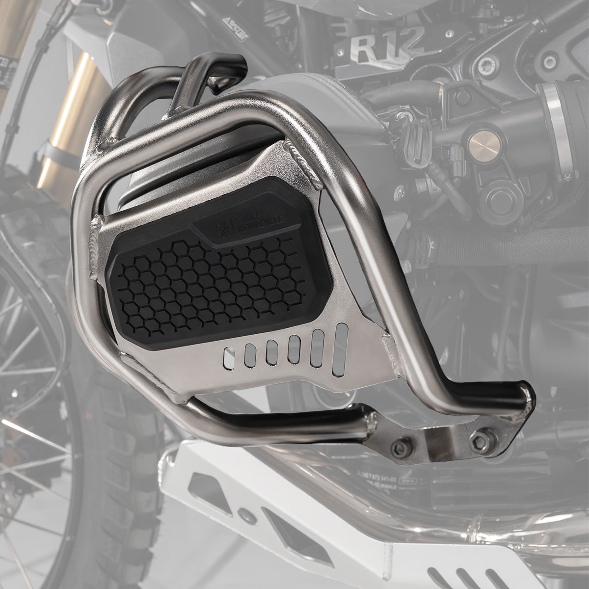 Defensa inferior S-Wolf para BMW R 12 GS — imagen 5