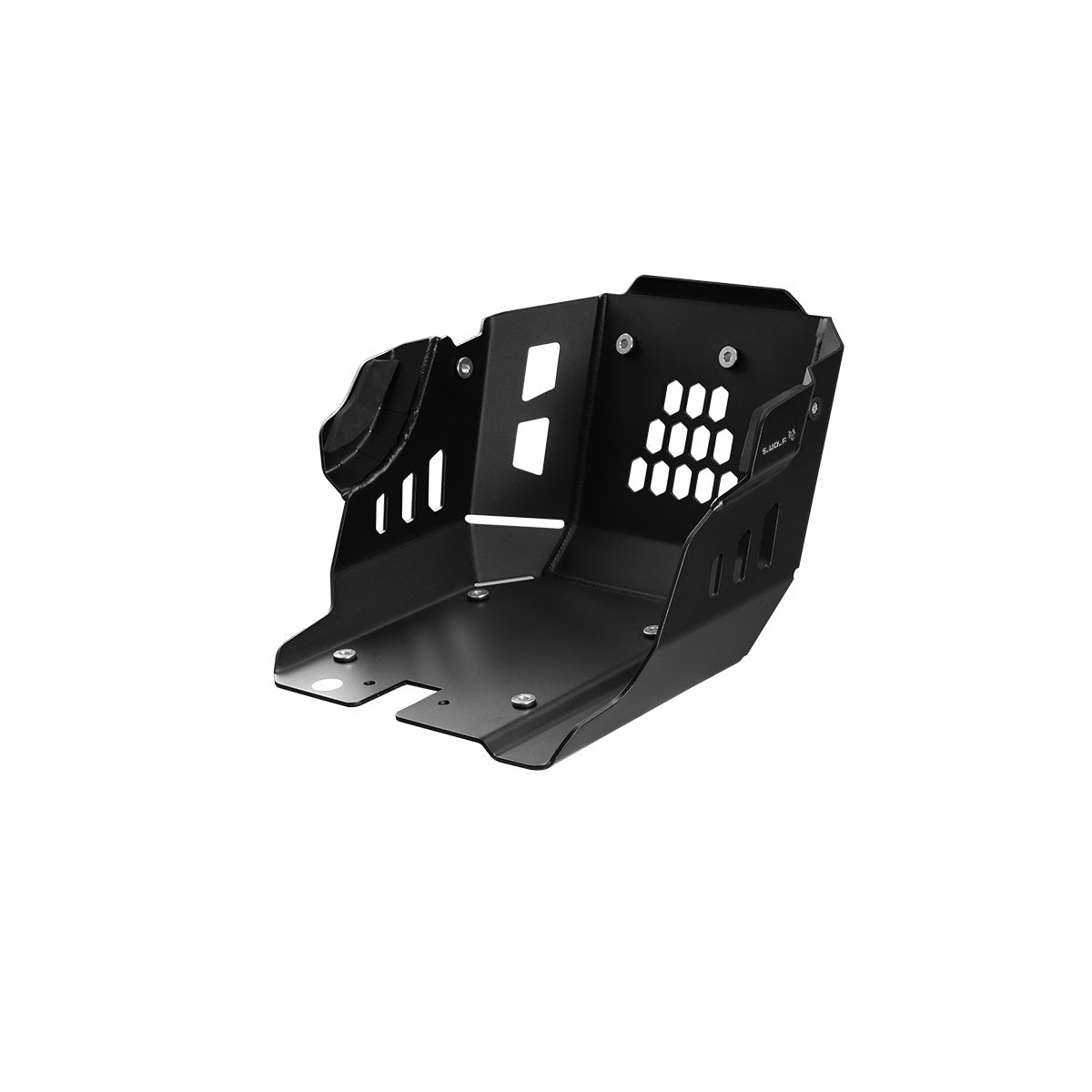 S_Wolf protector inferior de motor para VOGE DS800X — imagen 1
