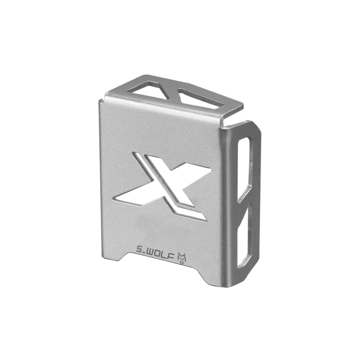 Protector del depósito de líquido de frenos S-Wolf para Honda CRF1100L — imagen 1