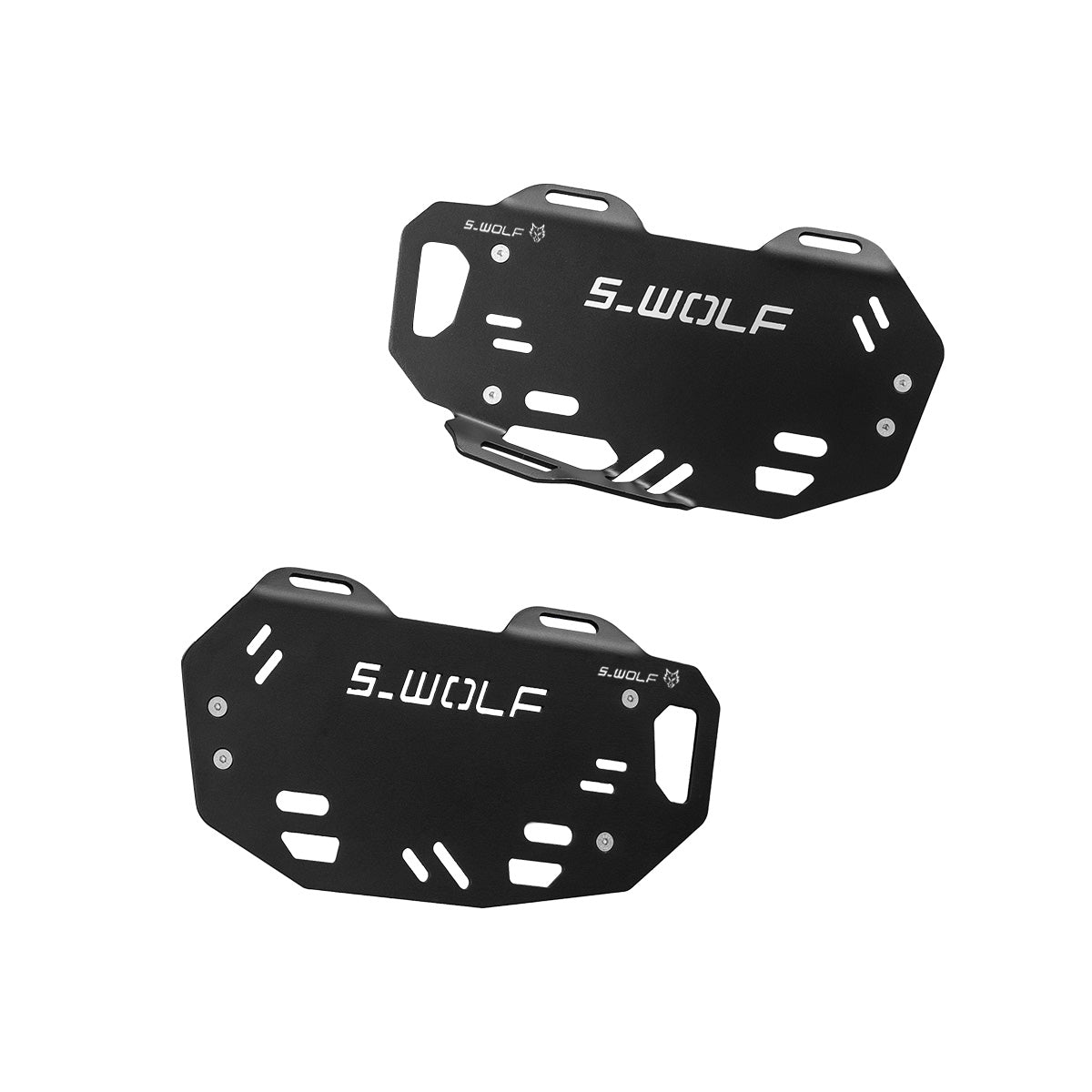 S_Wolf extensiones laterales para BMW F900GS — imagen 1