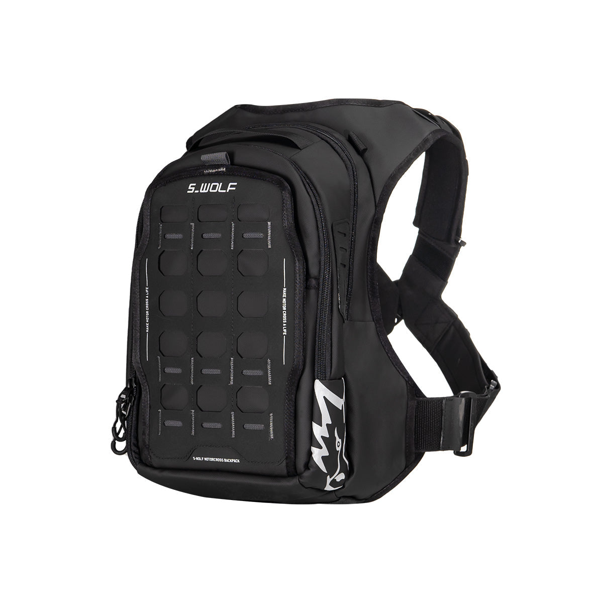 Mochila de aventura S-Wolf para enduro, 12 L — imagen 1