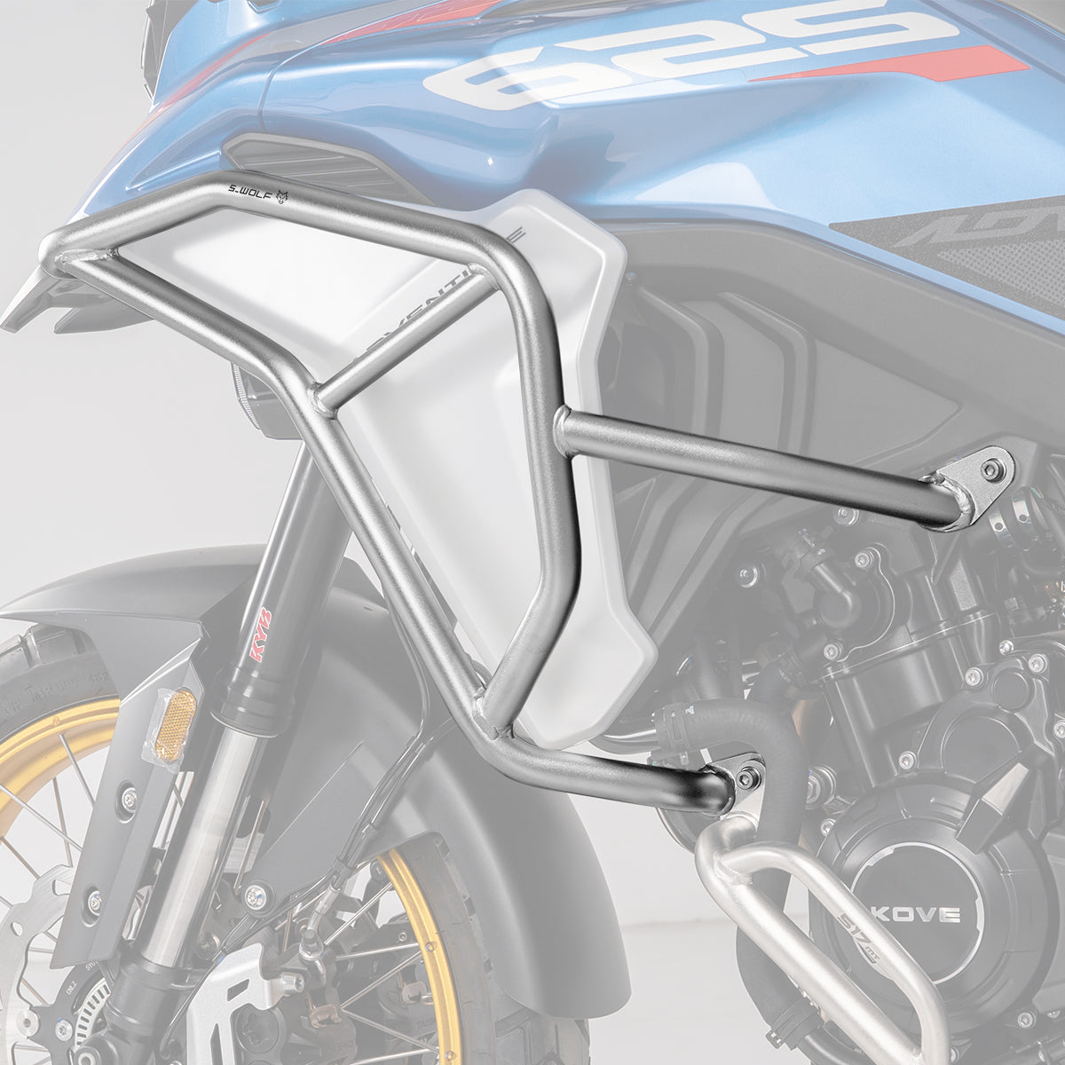 Defensa superior S-Wolf para KOVE 625X — imagen 4