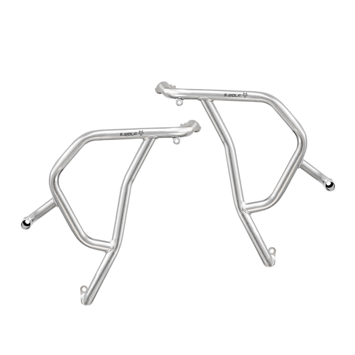 Defensa superior S-Wolf para CFMOTO 450MT (2024 en adelante) — imagen 2
