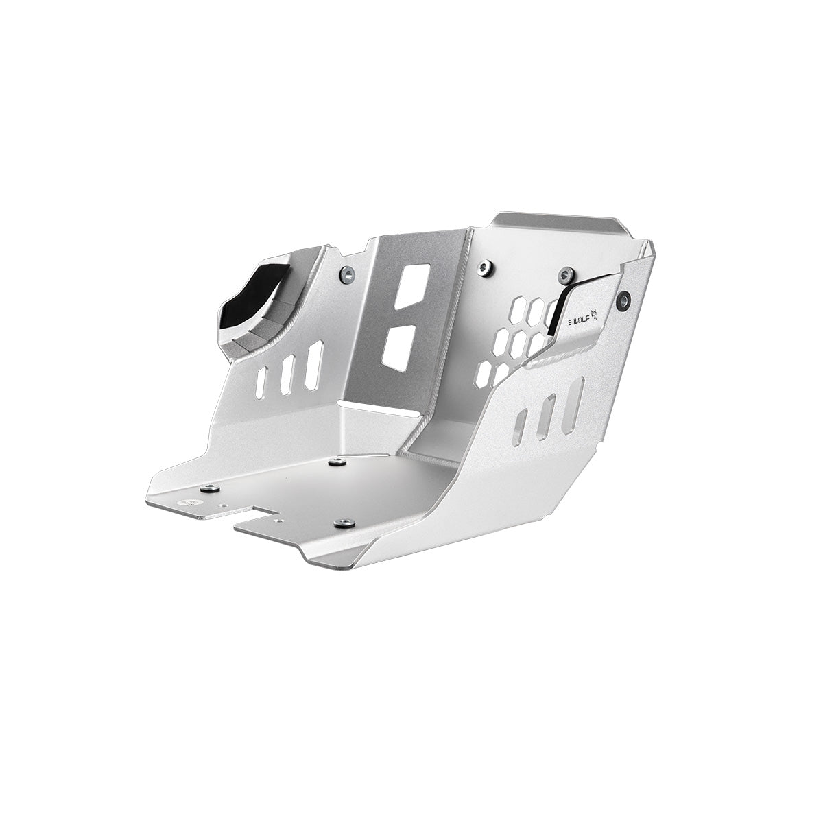 S_Wolf protector inferior de motor para VOGE DS800X — imagen 2