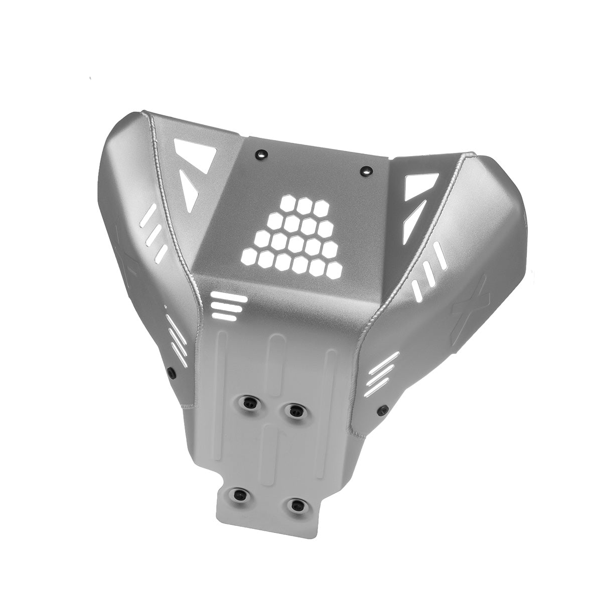 S_Wolf protector inferior de motor para CFMOTO 800 MT-X — imagen 2