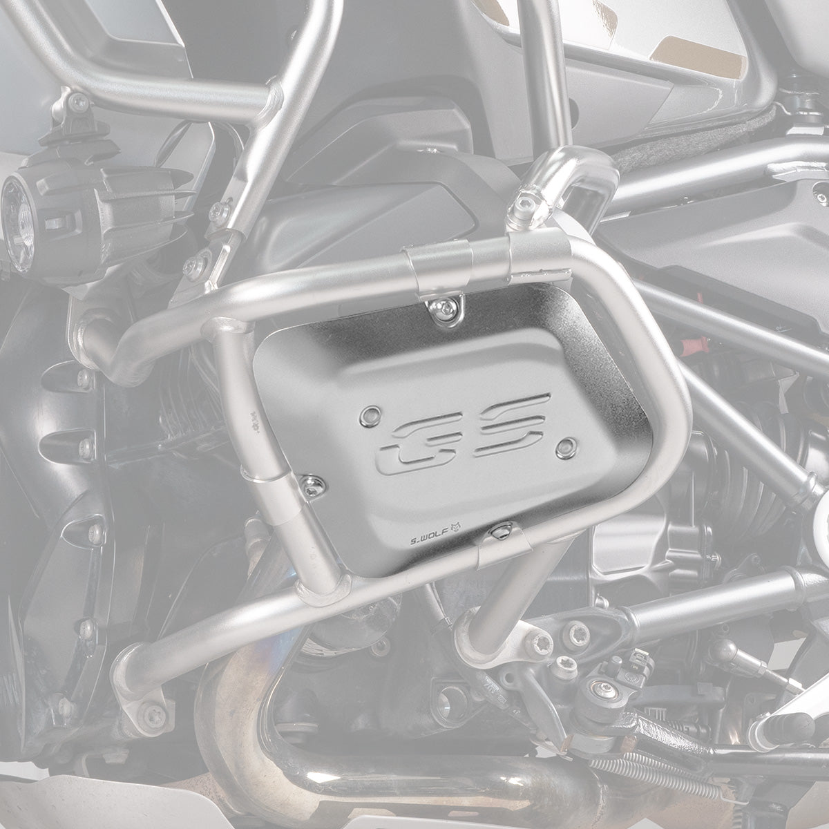 S_Wolf protectores de culata para BMW R1250GS / R1250GS Adventure — imagen 3