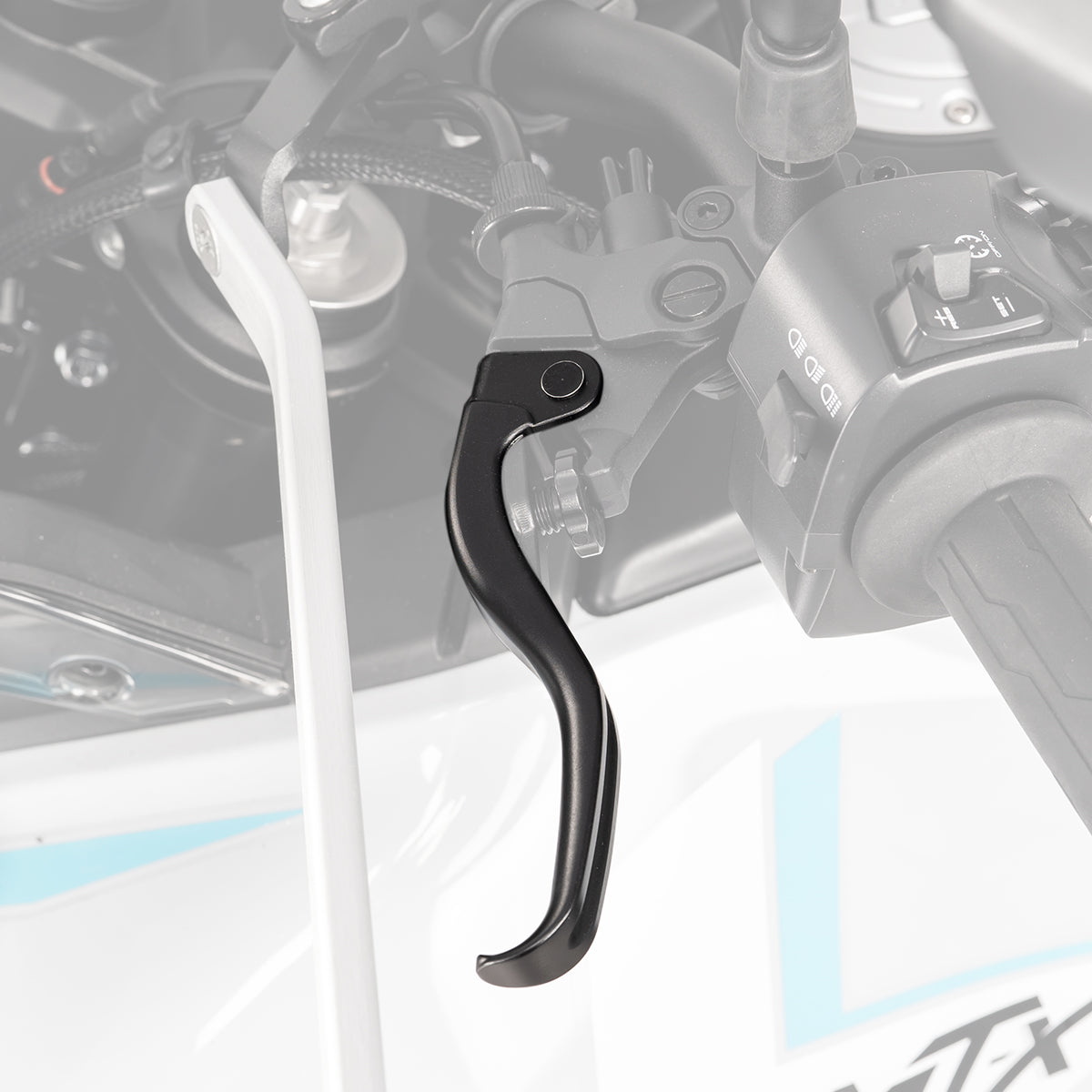 S_Wolf manigueta corta de embrague para CFMOTO 1000 MT-X — imagen 4