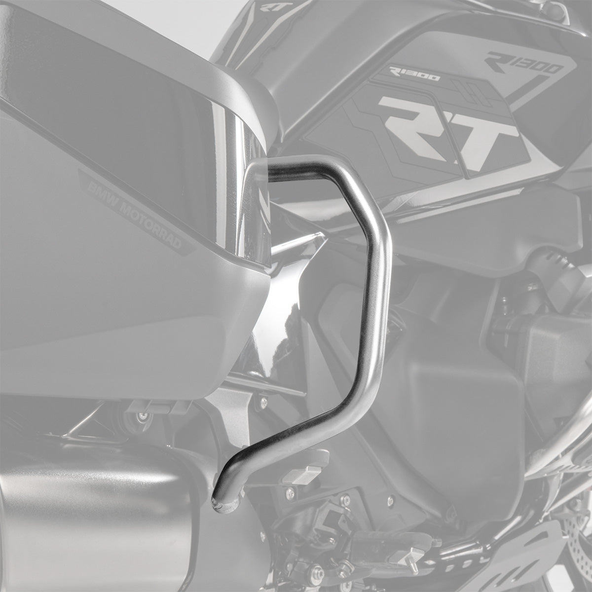 Defensa trasera S-Wolf para BMW R1300RT — imagen 3