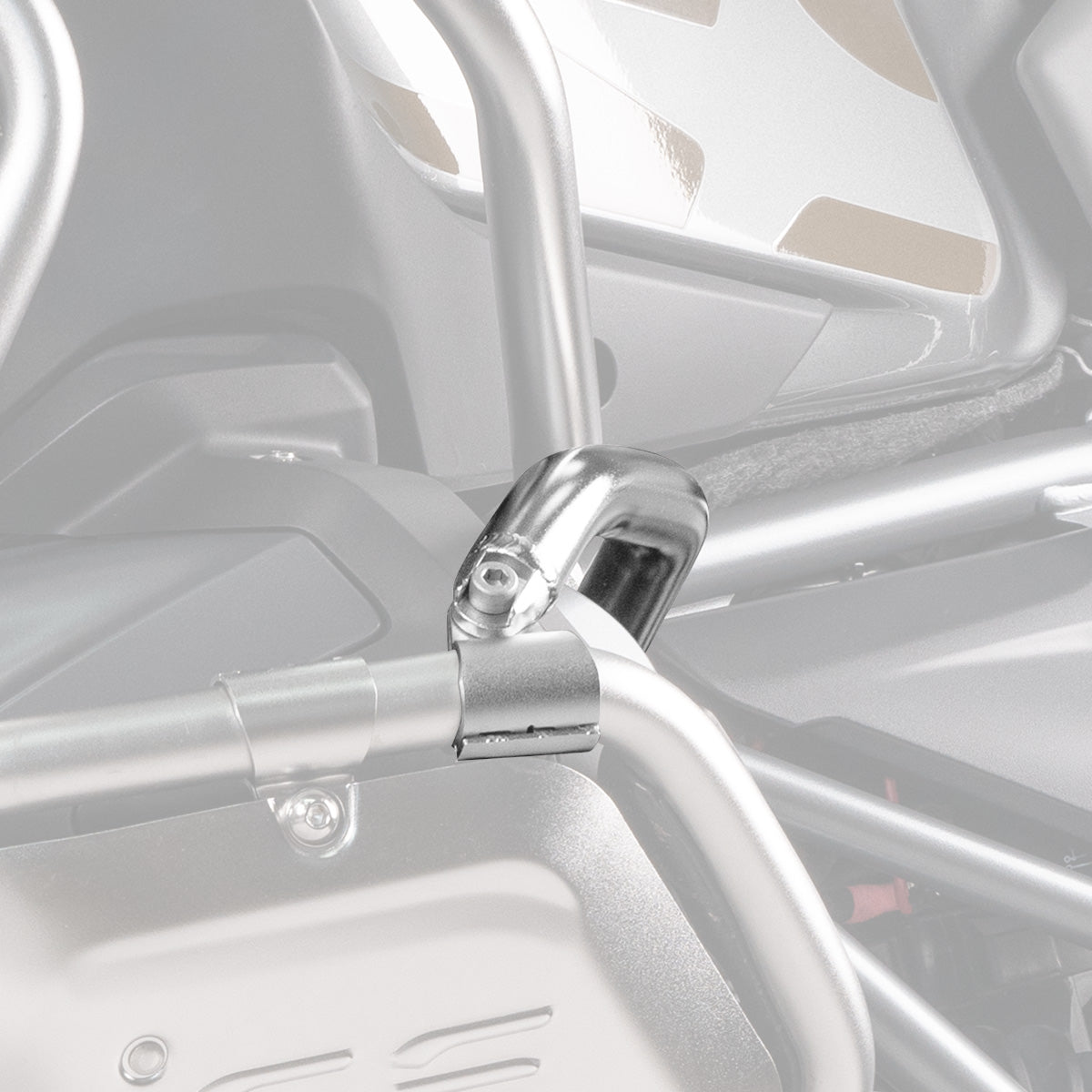 S_Wolf refuerzo de defensas inferiores para BMW R1250GS / R1250GS Adventure — imagen 3