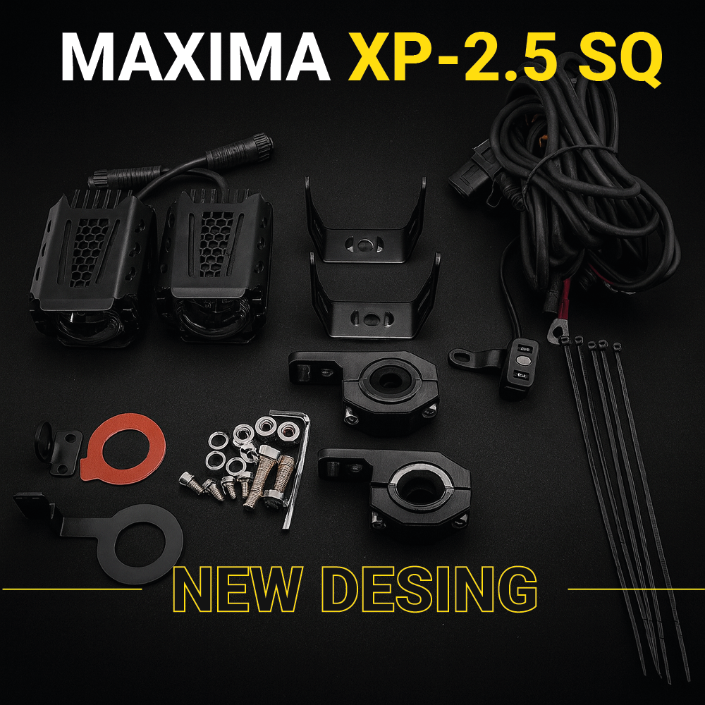 Exploradoras MAXIMA XP-2.5 SQ
