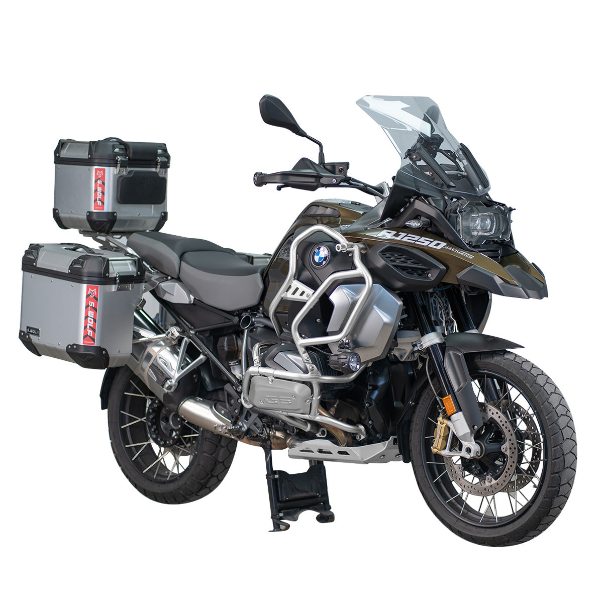 S_Wolf protector inferior de motor para BMW R1250GS / R1250GS Adventure — imagen 4