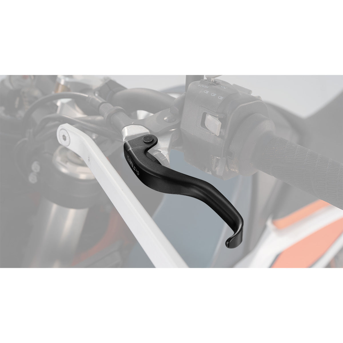 Manigueta corta de embrague S-Wolf para KTM 790/890 ADV — imagen 4