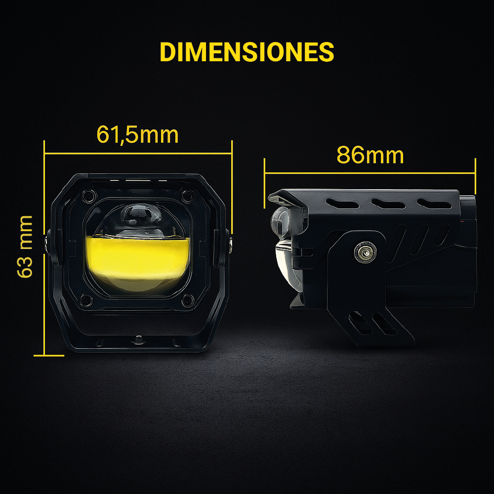 Exploradoras MAXIMA XP-2.5 SQ