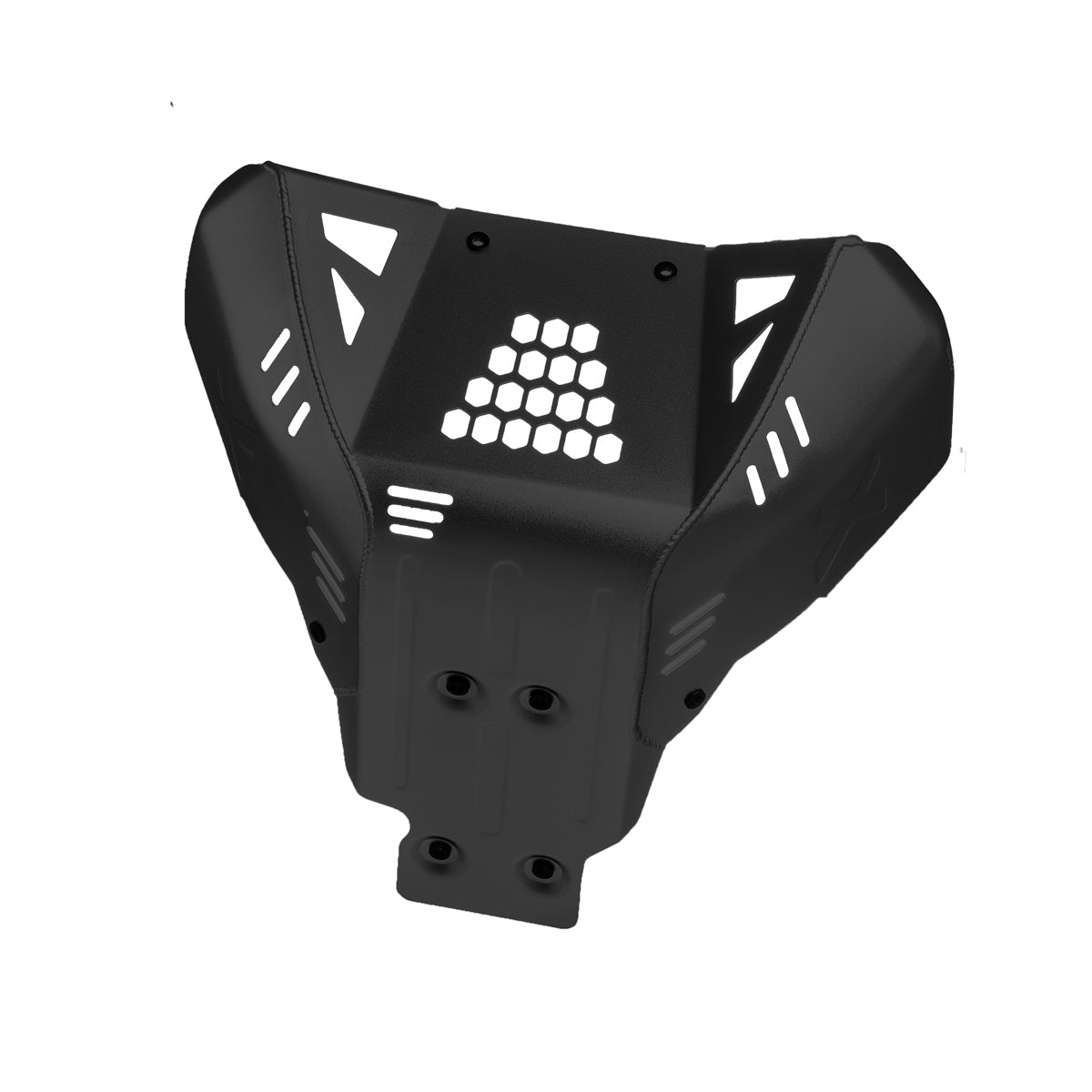 S_Wolf protector inferior de motor para CFMOTO 1000 MT-X — imagen 2