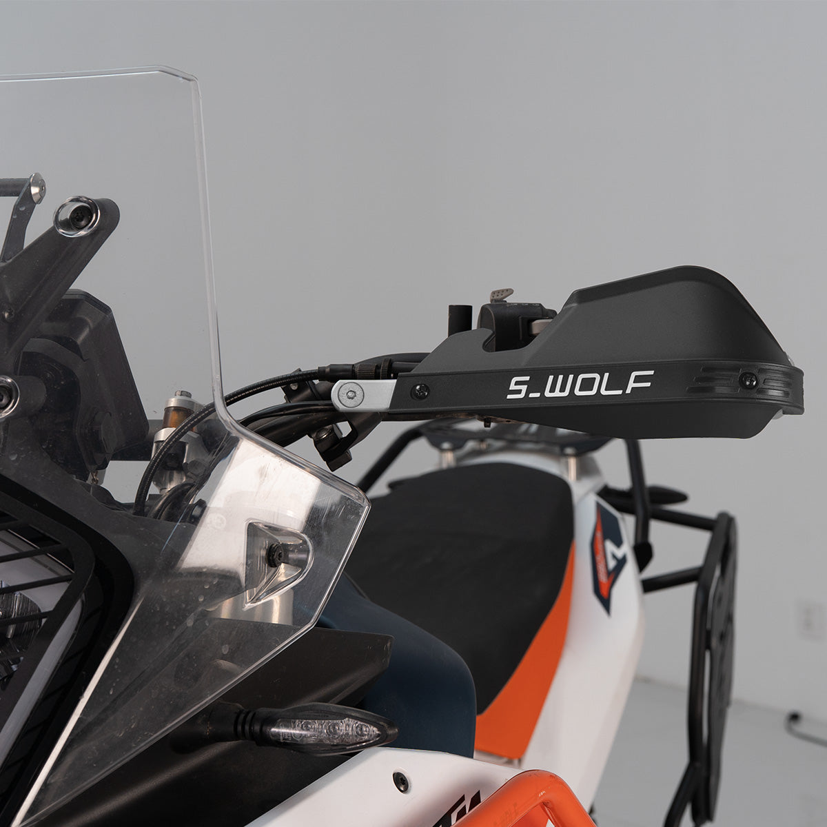 Protectores de manos S-Wolf para KTM 790/890 ADV — imagen 5
