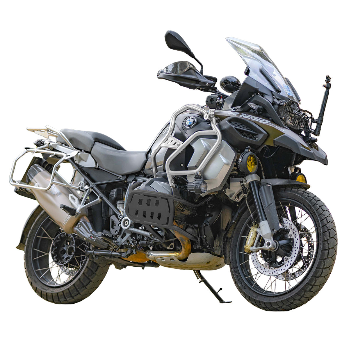S_Wolf defensas inferiores Off-Road para BMW R1250GS / R1250GS Adventure — imagen 5
