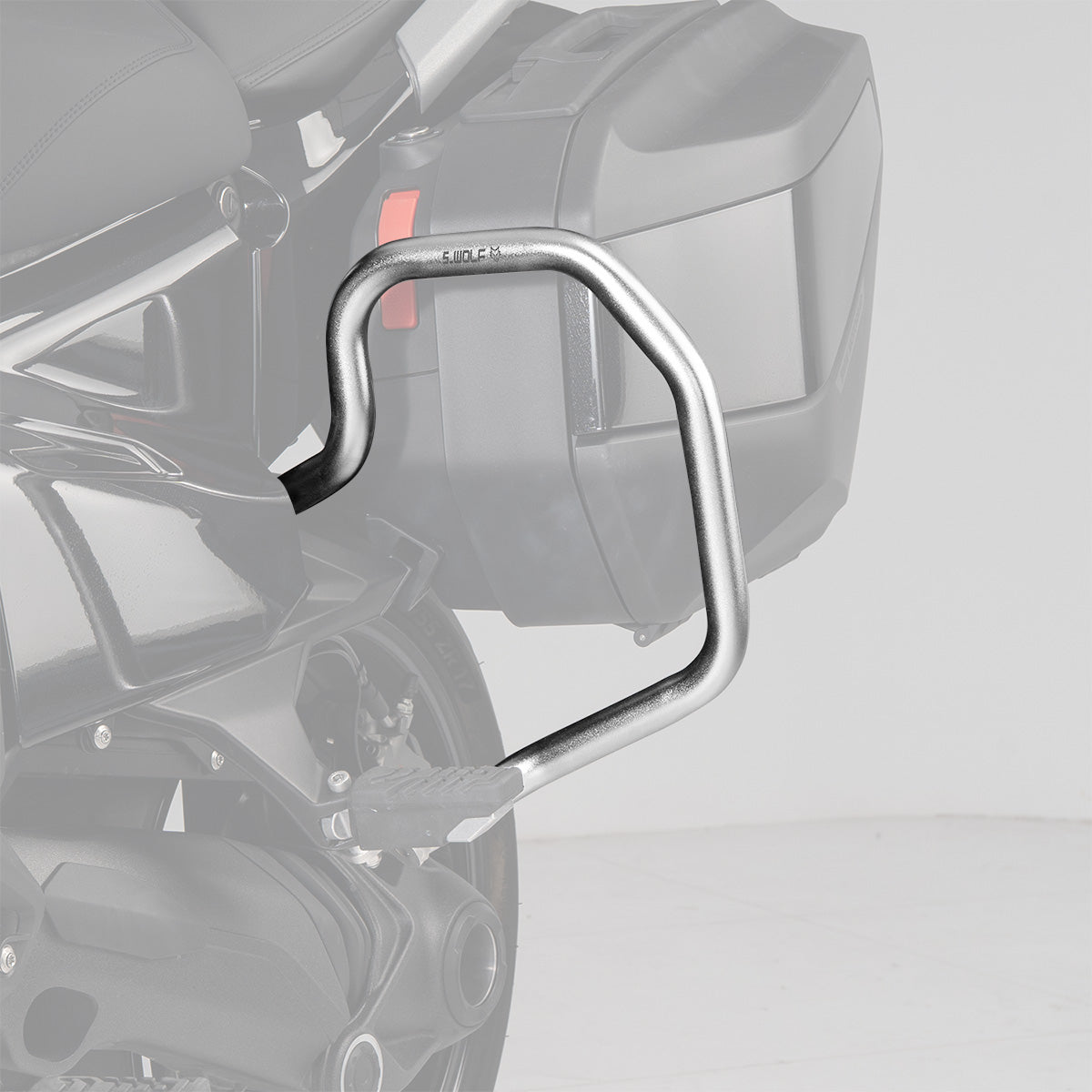 Defensa trasera S-Wolf para BMW R1300RT — imagen 5
