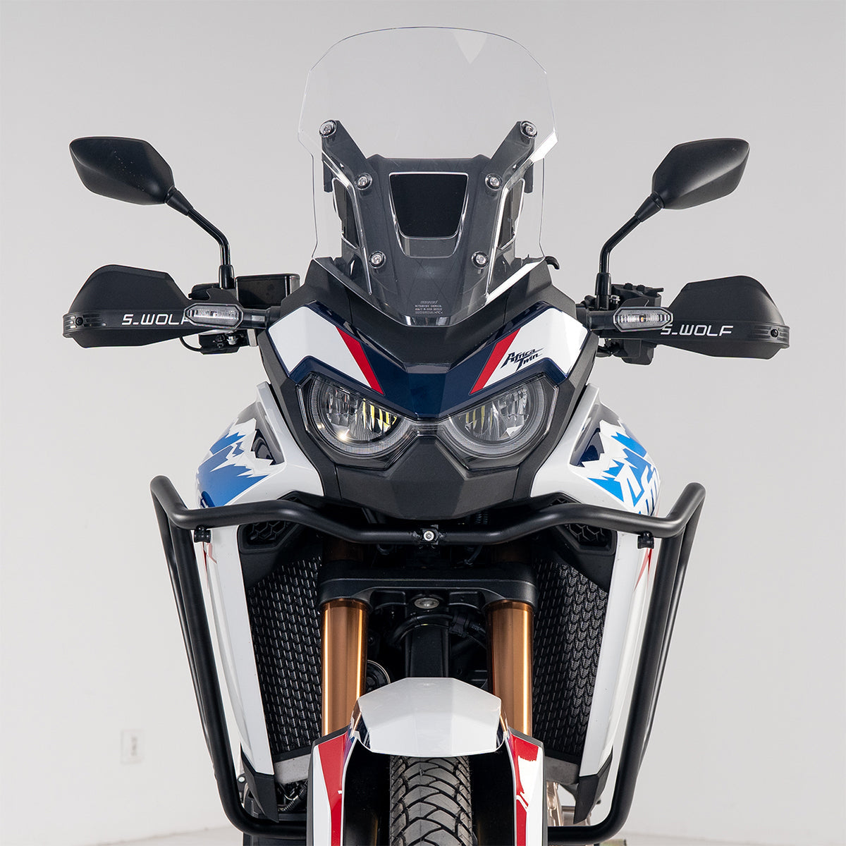 Protectores de manos S-Wolf para Honda CRF1100L — imagen 5