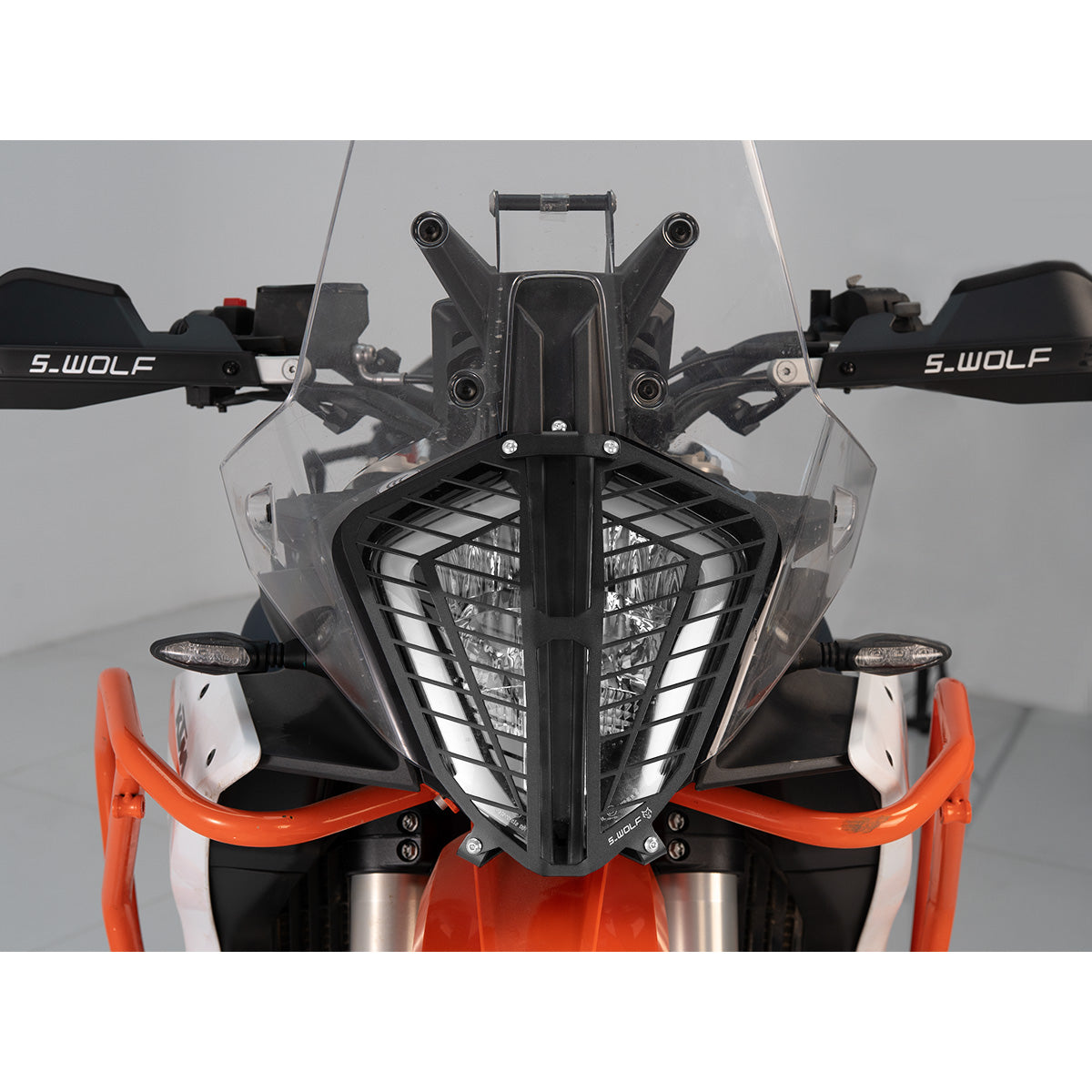 Protector de faro S-Wolf para KTM 790/890 ADV — imagen 5