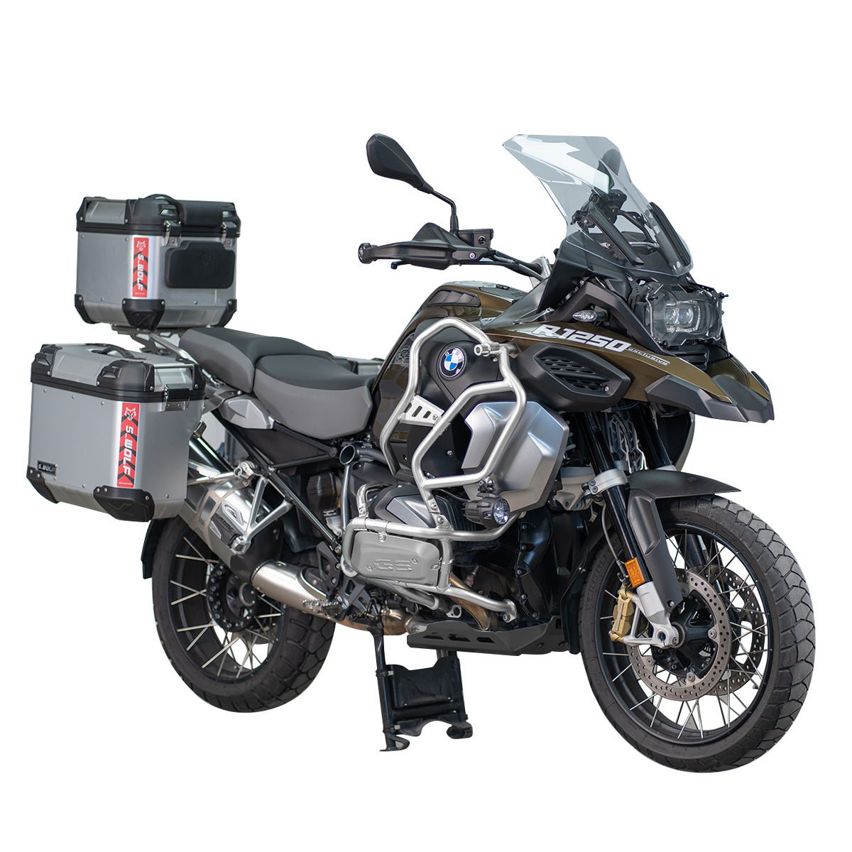 S_Wolf protector inferior de motor para BMW R1250GS / R1250GS Adventure — imagen 5