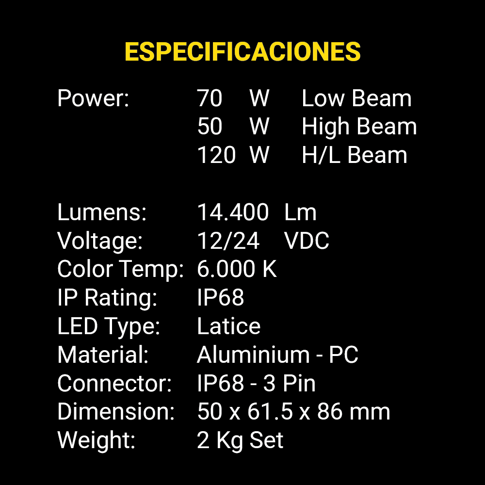 Exploradoras MAXIMA XP-2.5 SQ