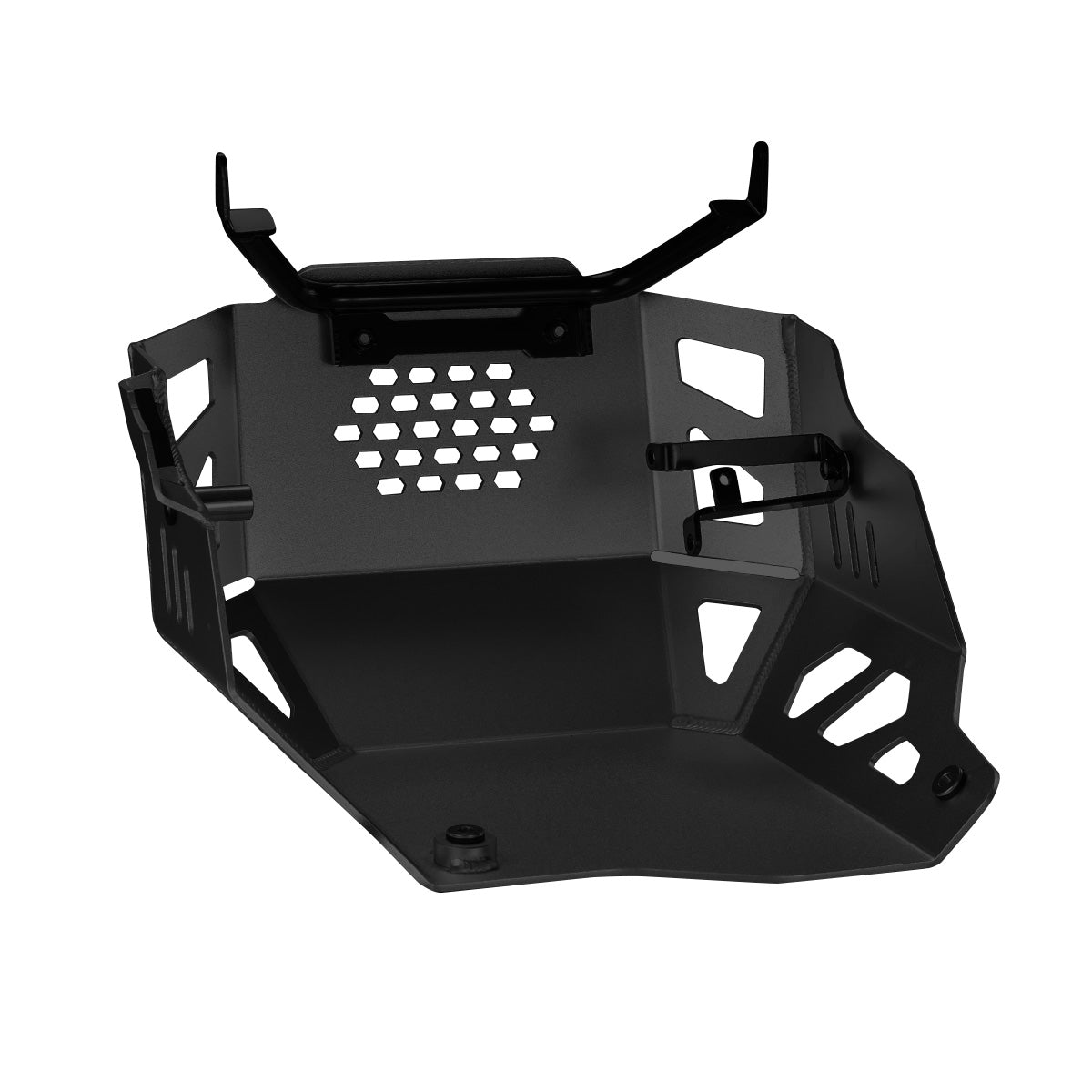 Protector de motor S-Wolf de 4 mm para KOVE 625X — imagen 2