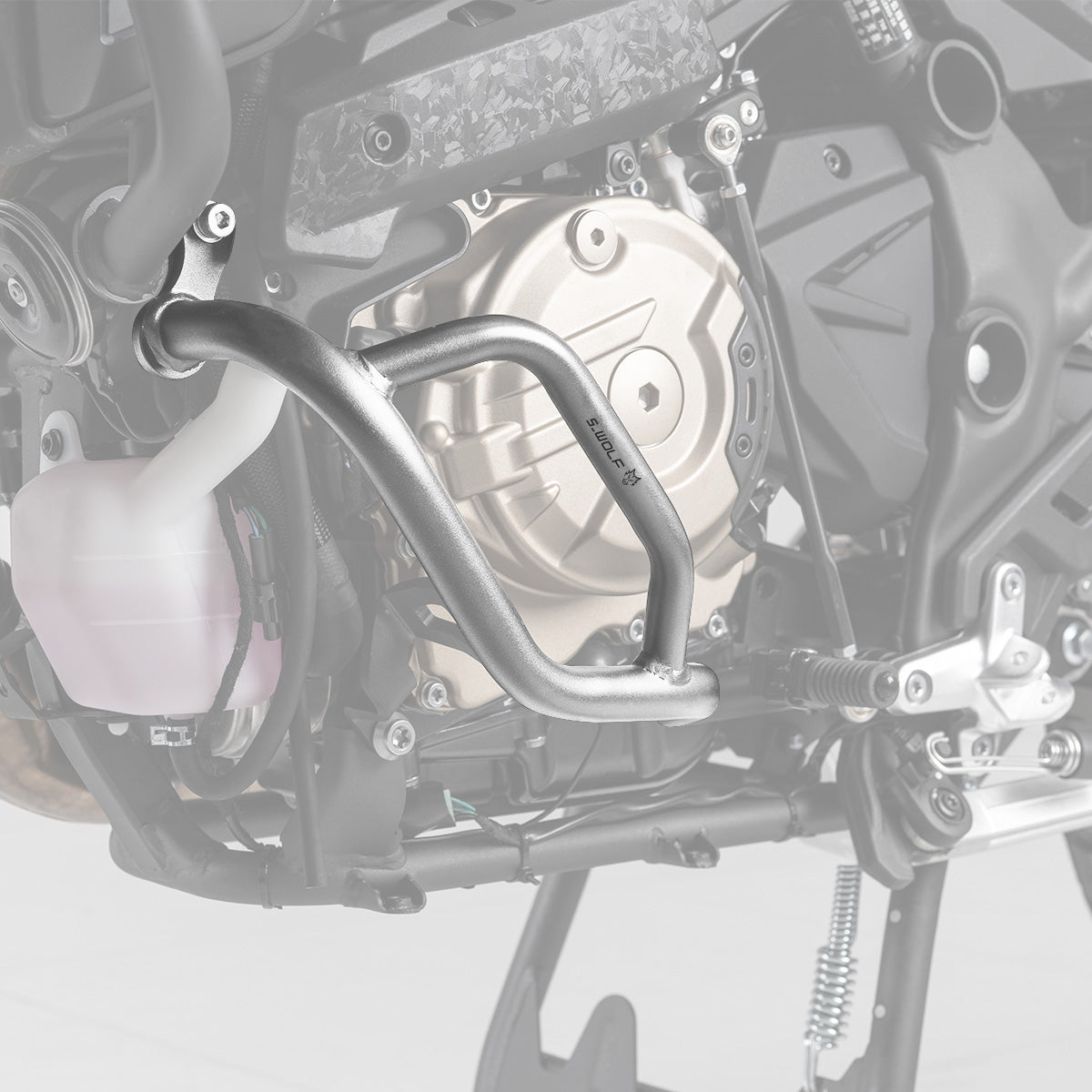 S_Wolf defensas inferiores para VOGE DS800X — imagen 6