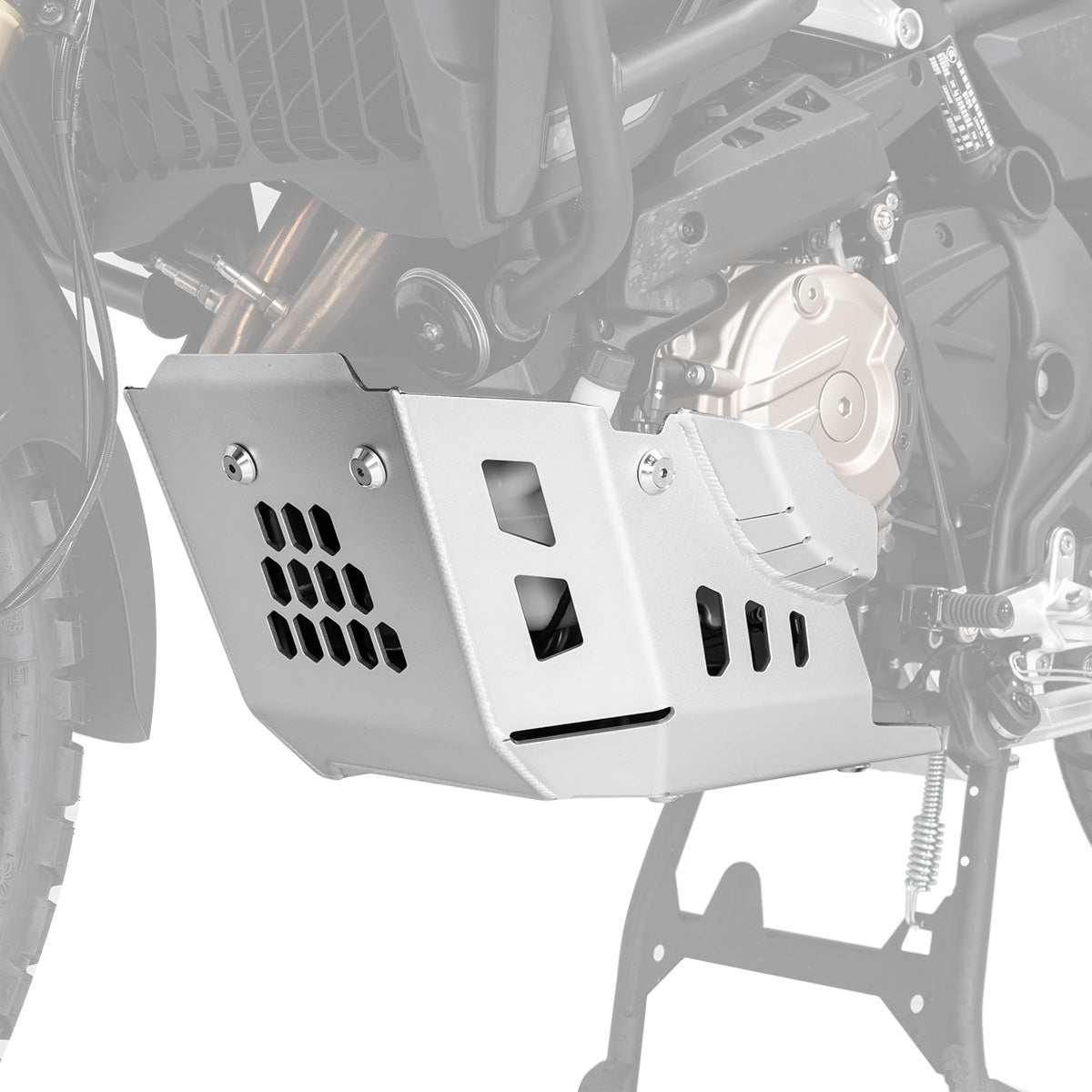 S_Wolf protector inferior de motor para VOGE DS800X — imagen 6