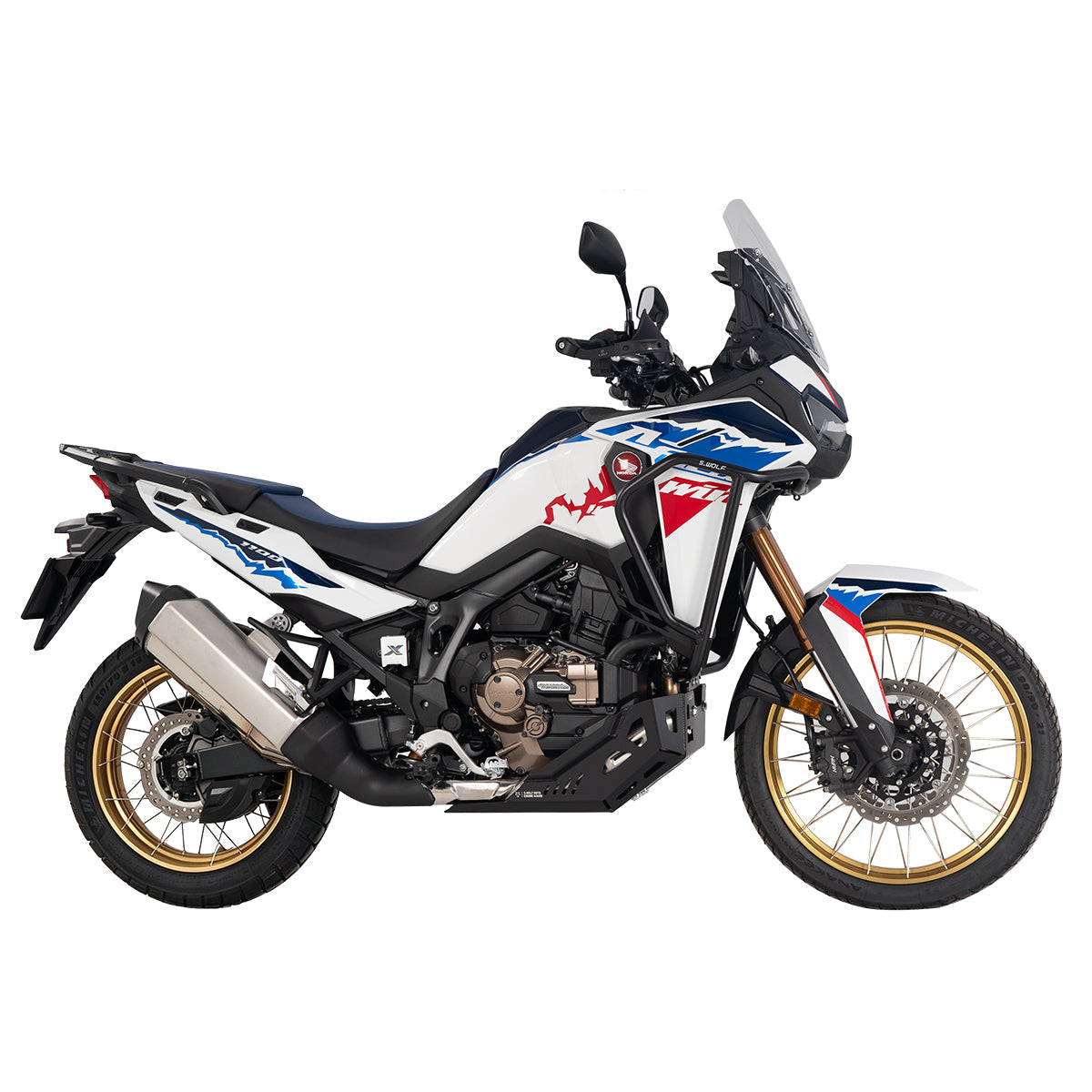 Protectores de manos S-Wolf para Honda CRF1100L — imagen 6