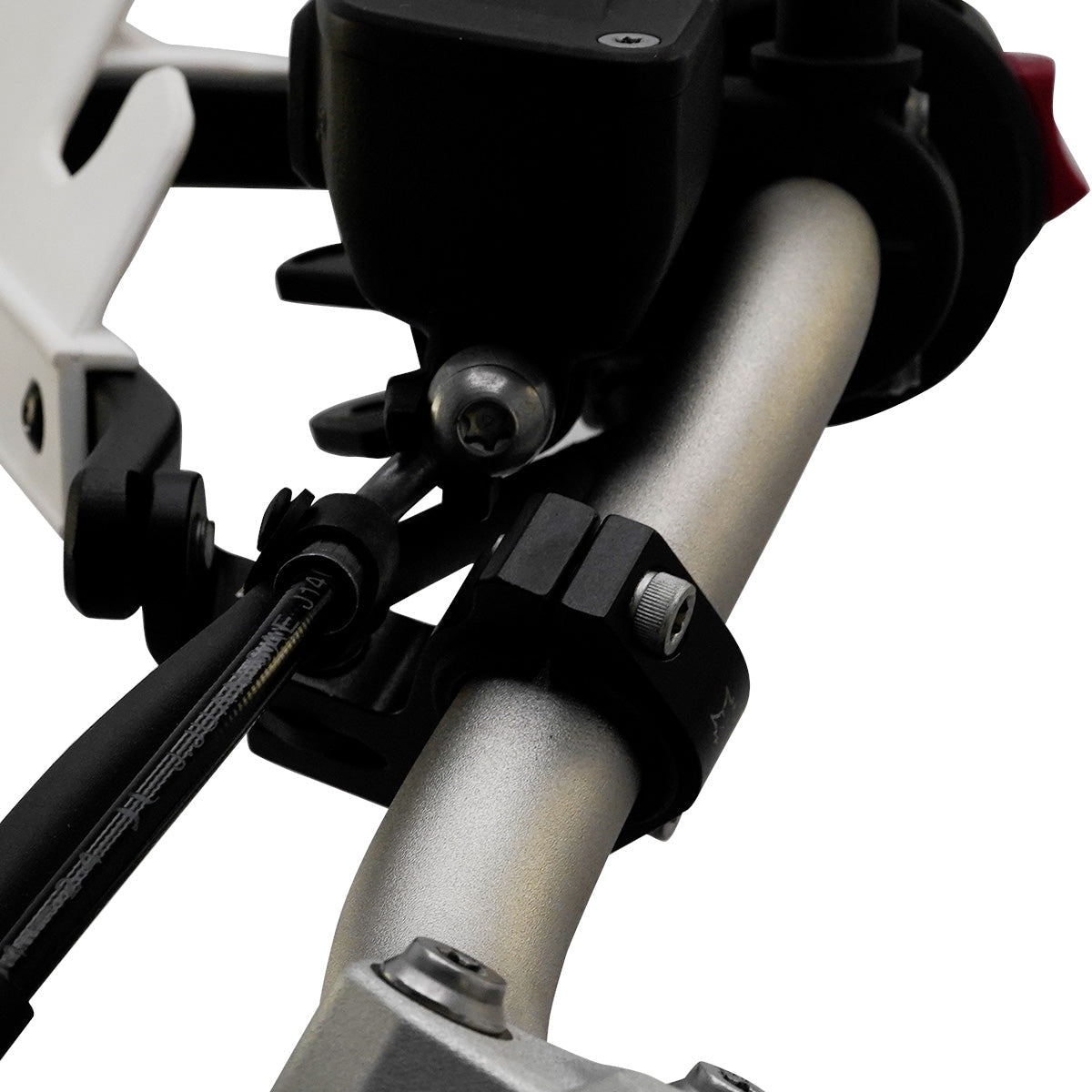 Juego de protectores de manos S-Wolf para BMW F900GS — imagen 7
