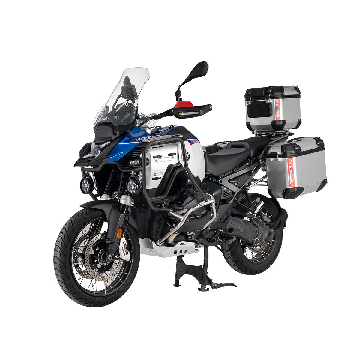 Defensa superior S-Wolf para BMW R1300GS Adventure (2025 en adelante) — imagen 7
