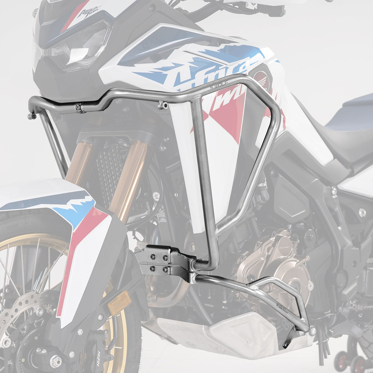 Juego de defensas superiores e inferiores S-Wolf para Honda CRF1100L Africa Twin — imagen 7