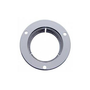 Aro de Fijación en Acero Inoxidable para Lámparas – 2", 2.5" y 4"