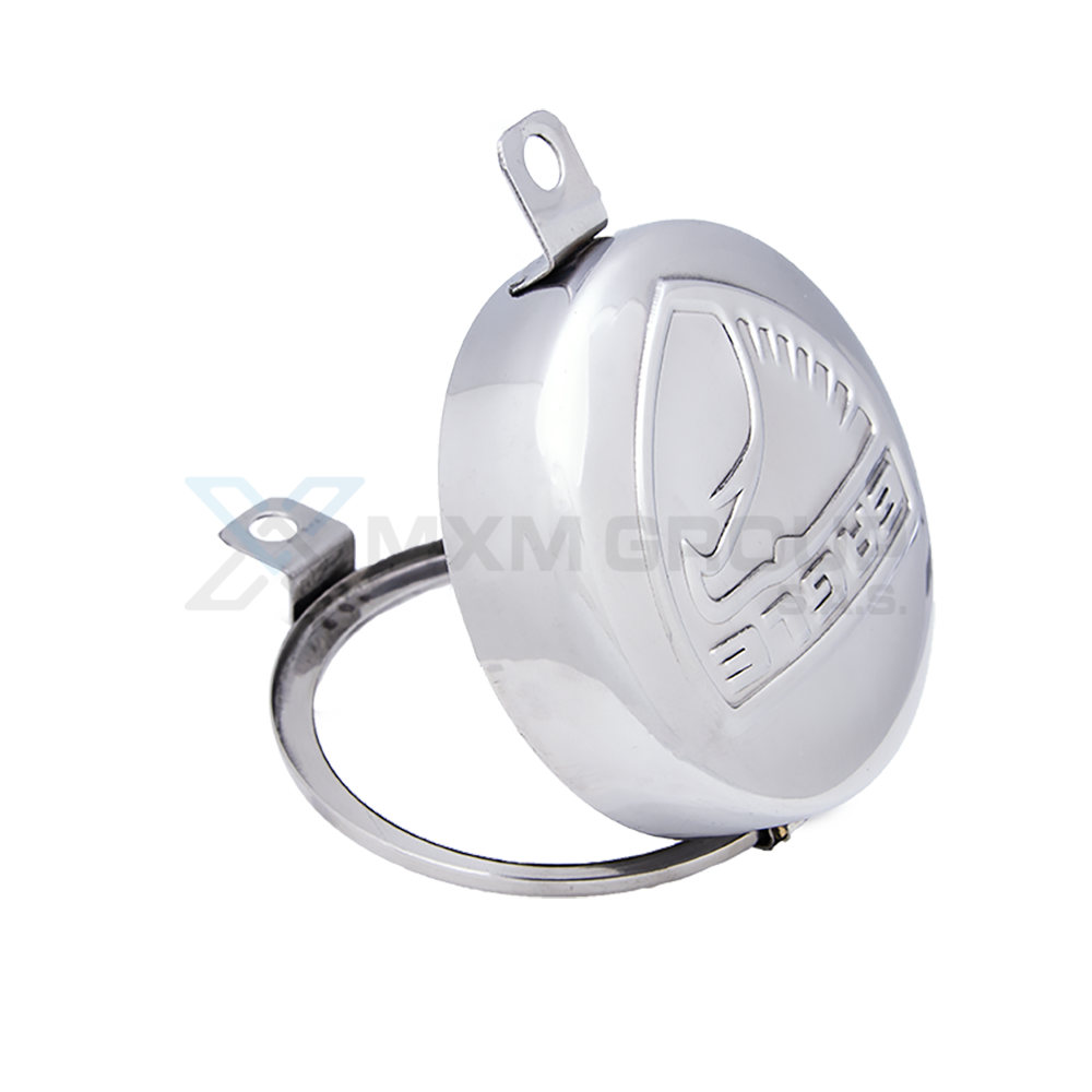 Sobretapa de Seguridad Combustible en Acero Inox. - EAGLE