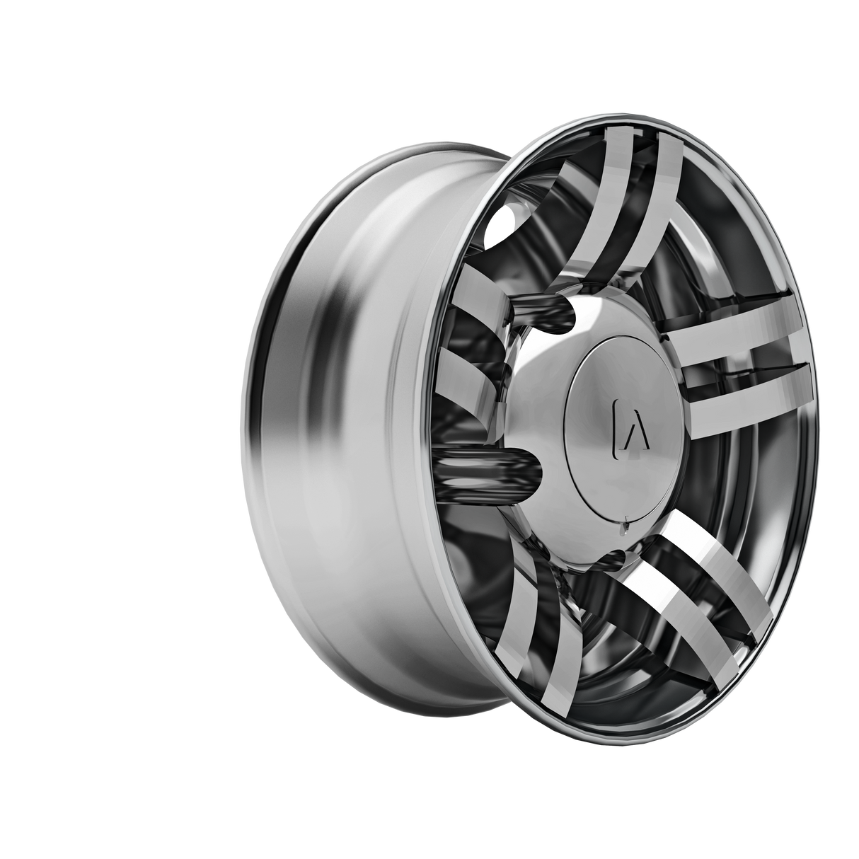 Copa Spyder Trasera Cromada – AMERICAN TRUCK