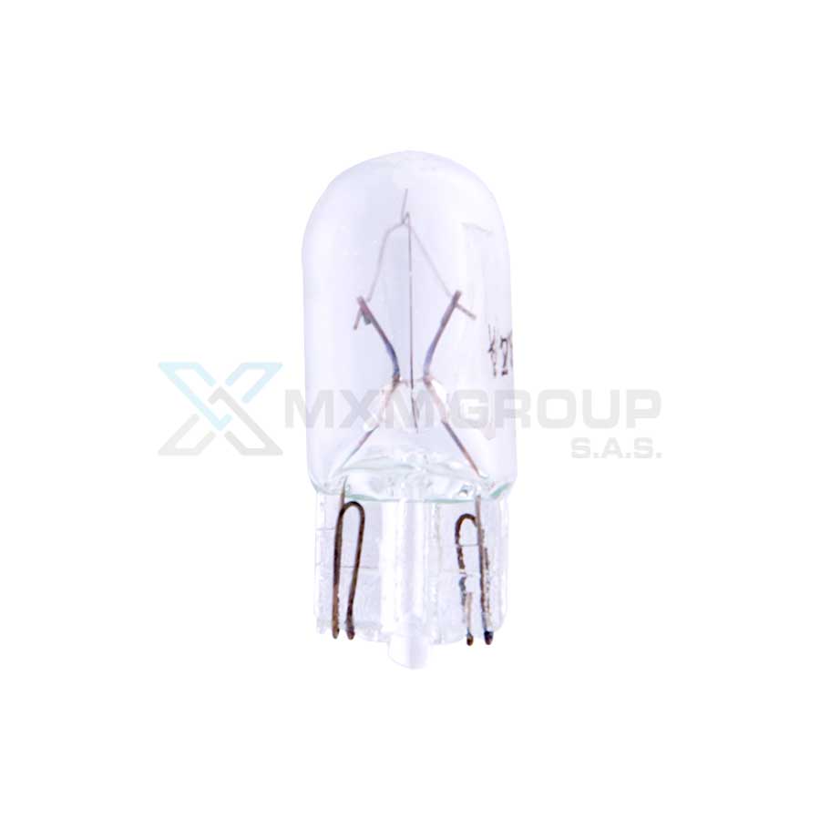 Bombillo T10 (Cocuyo) 12V