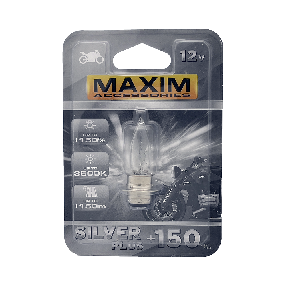 H.O.D. SILVER PLUS +150%