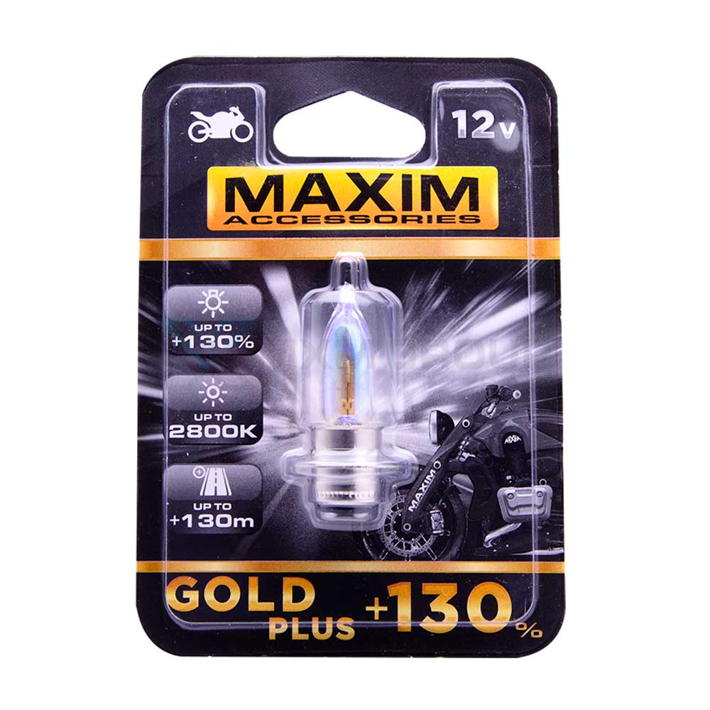 H.O.D. GOLD PLUS +150%