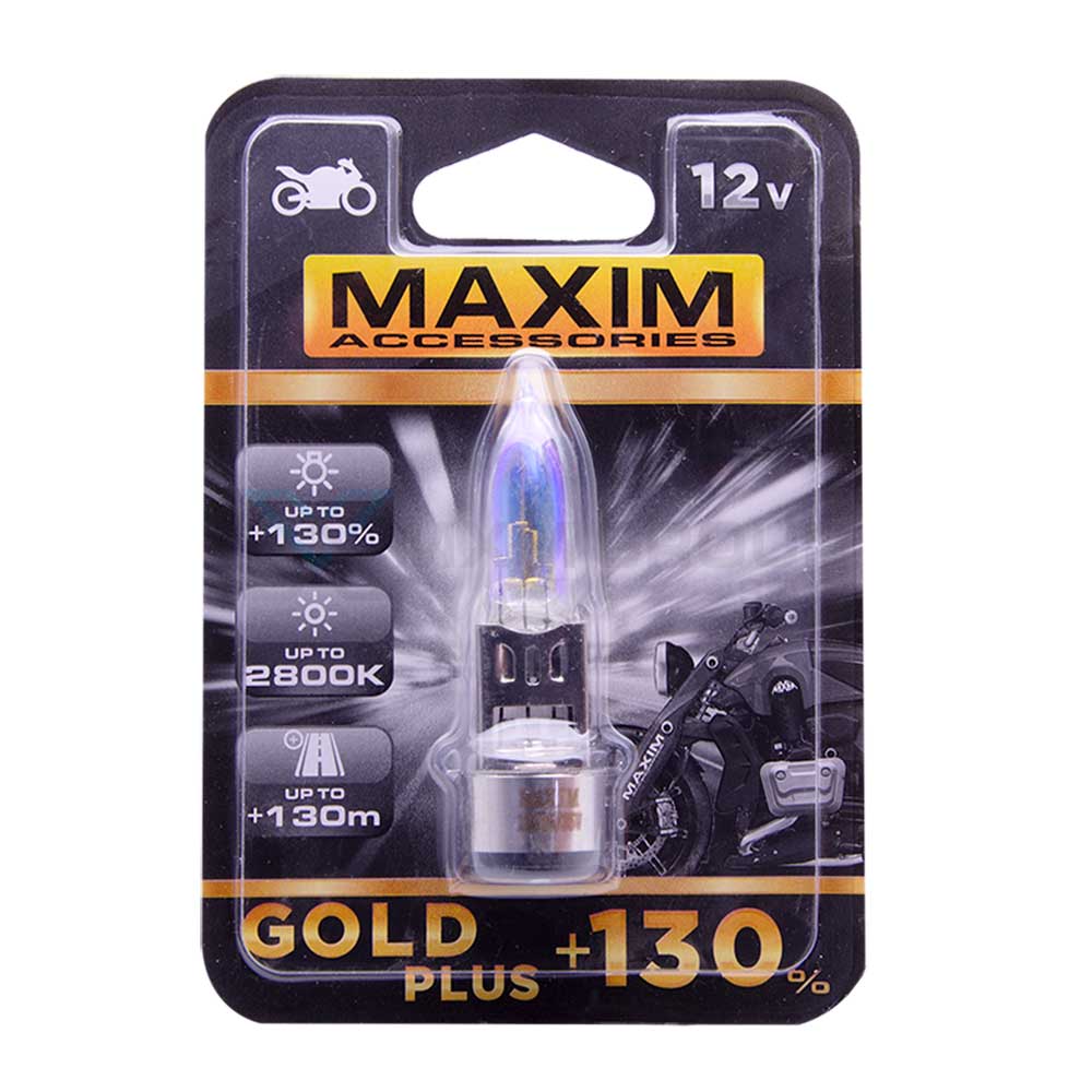 H.O.D. GOLD PLUS +150%