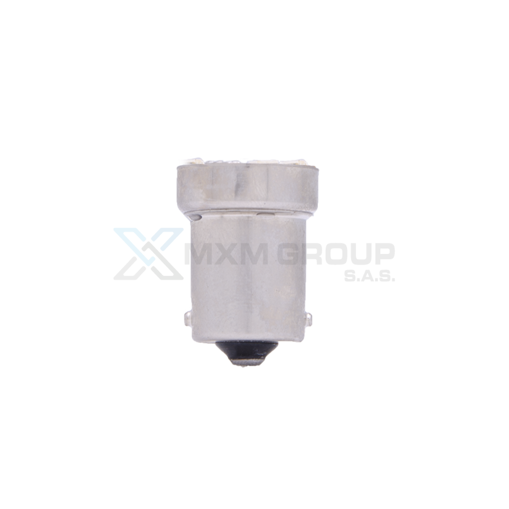 Bombillo LED - Base 67 (G18) - 9 LED SMD - VERDE