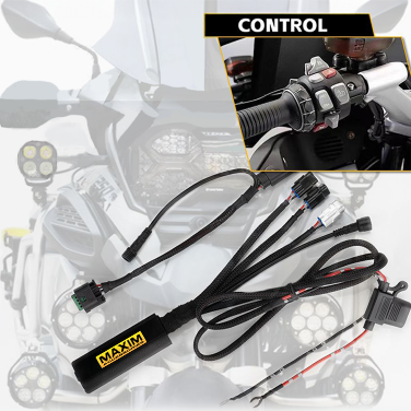 Arness Control CanBus - BMW - NO 1300