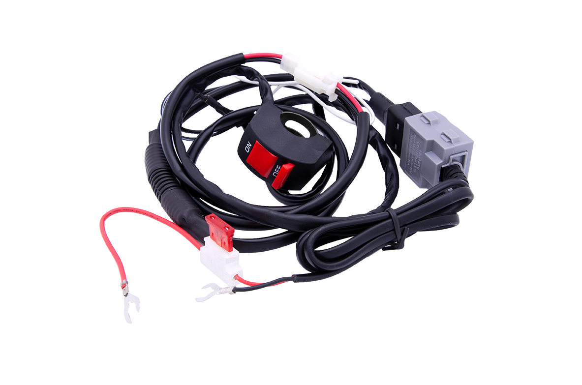 Arnés de Instalación Moto 2 PIN