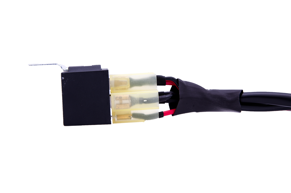 Arnés de Instalación 24OW | IP68 | 20 A