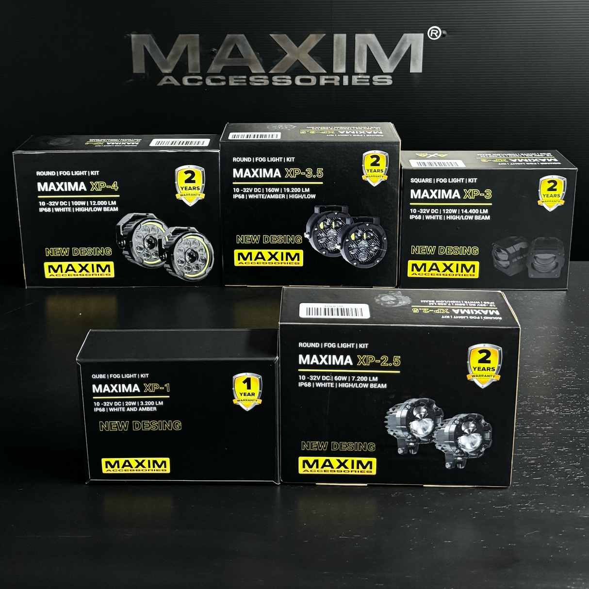 Exploradoras MAXIMA XP-1.5