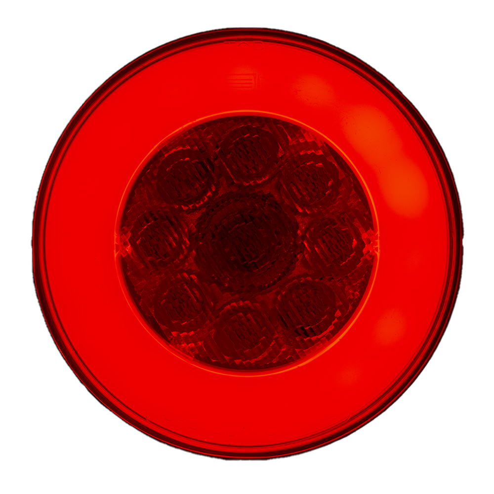 Lampara 4¨| HALO | Incrustar | 12/24 VDC