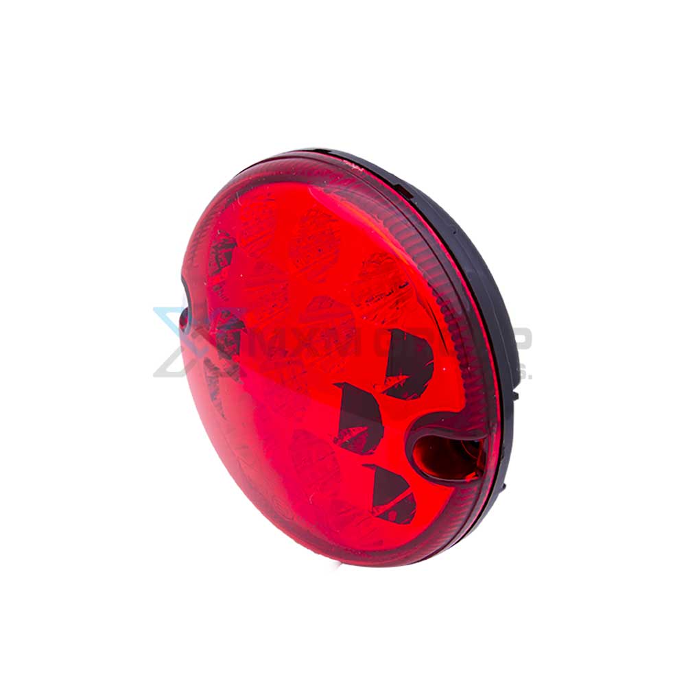 Lampara 95 mm | Perlada  | Sobreponer | 12/24 VDC