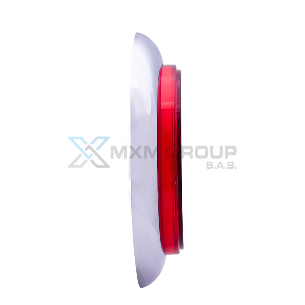 Lámpara LED 4" PERLADA - Sobreponer (Multivoltaje 10-30V)