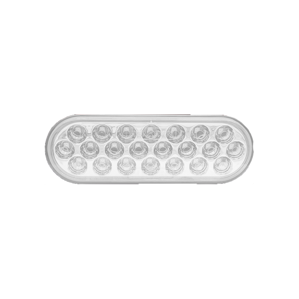 Lámpara LED 6" PERLADA - Incrustar (Multivoltaje 10-30V)